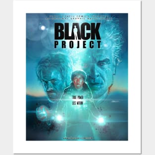 BLACK PROJECT HUGH FLEMING COVER Posters and Art